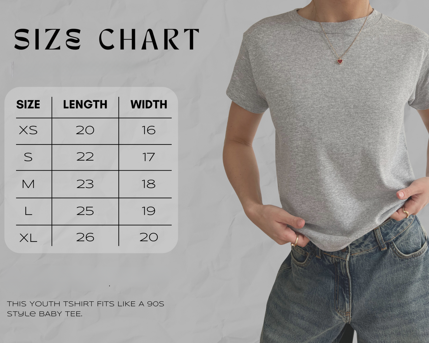 Attitude Loading Baby Tee